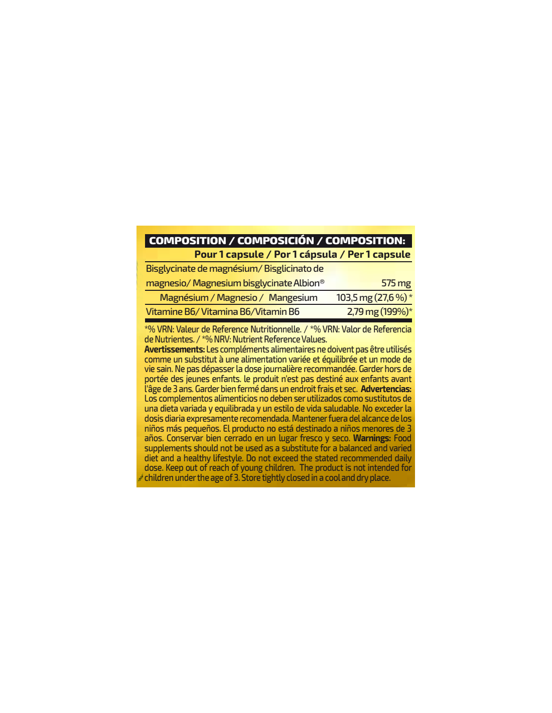 Magnesium Bisglycinate ALBION®