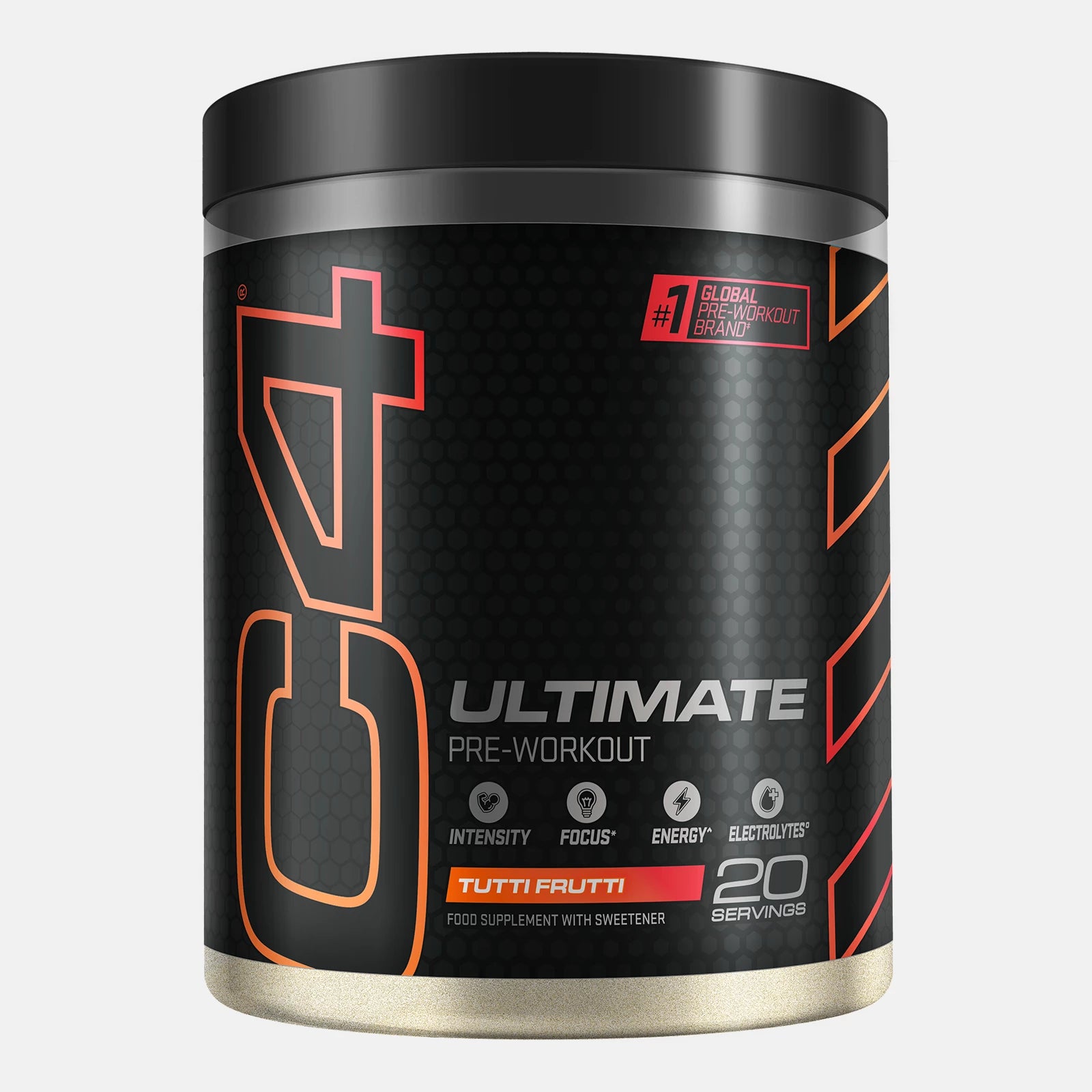 C4 Ultimate Pre-Workout