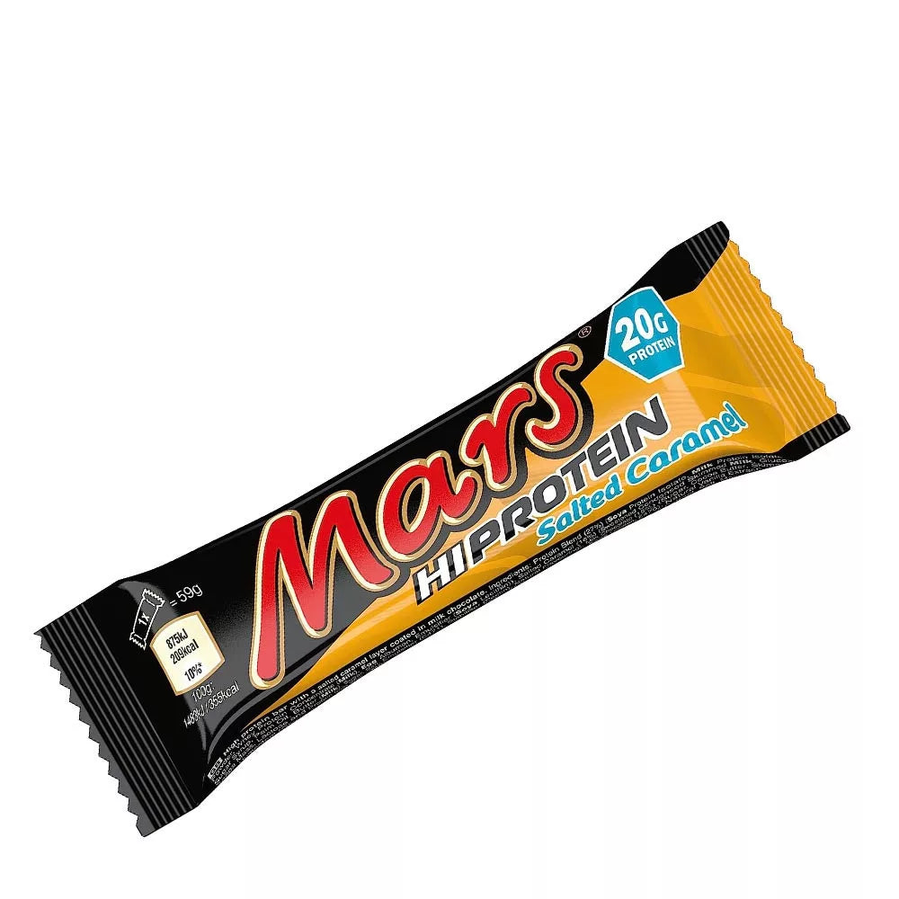 Mars - Hi Protein,   2.99,  59g-Caramel,  Mars,  Active Life