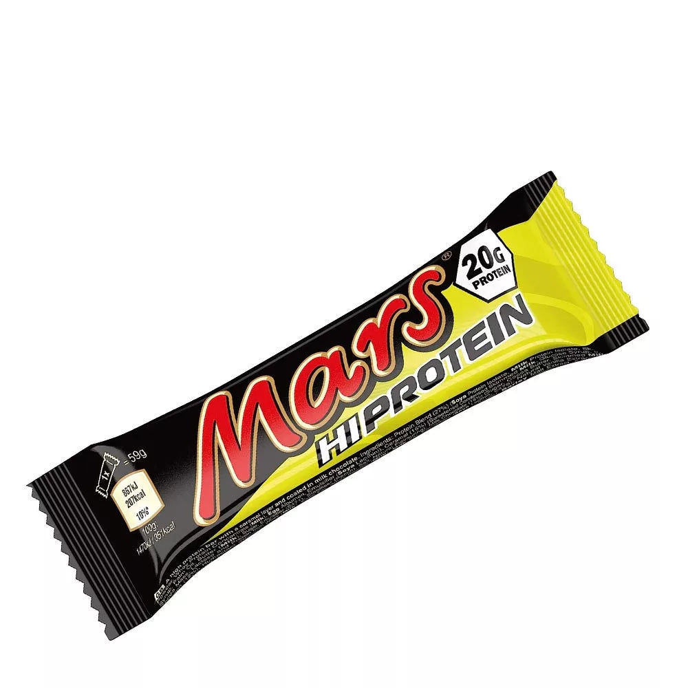 Mars - Hi Protein,   2.99,  59g-Chocolat,  Mars,  Active Life