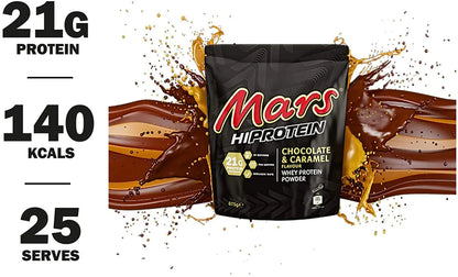 Mars Hi-Protein,   ,  ,  Mars,  Active Life