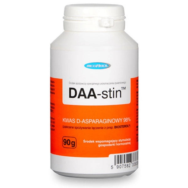 DAA - stin TM