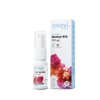 Methyl-B12, 100 µg - 25 ml oral spray