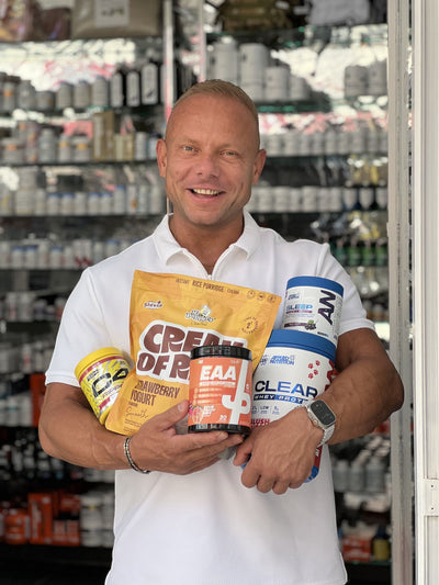 Michal, fondateur d’Active Life