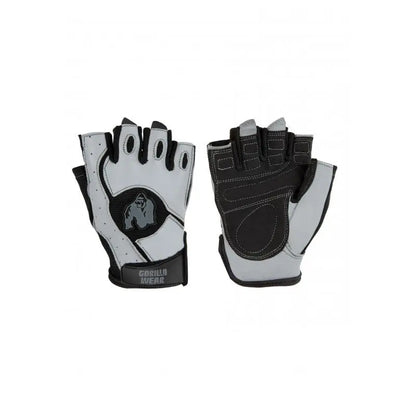 Gants de musculation Mitchell,   34.99,  XL-Gris,  Gorilla Wear,  Active Life