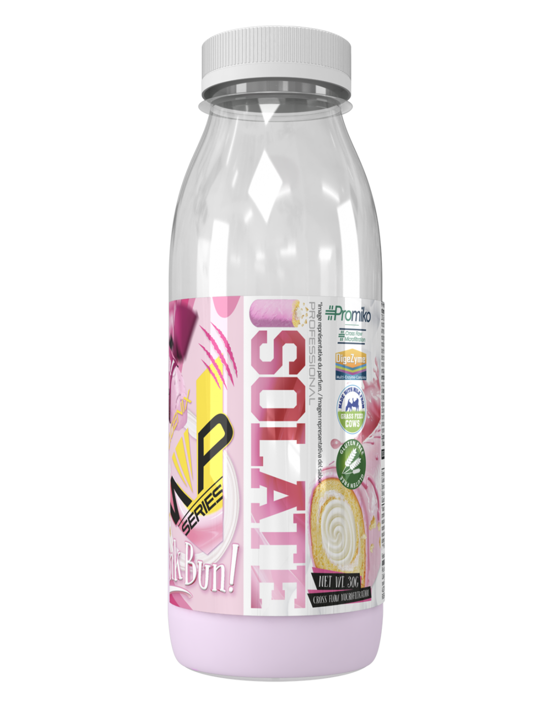 Whey Isolate Professional - Isolac®