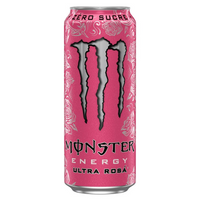 Monster Energy - zéro sucre