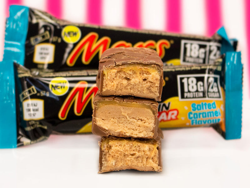 Mars Hi-Protein Low Sugar