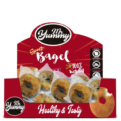 Bagel proteiné