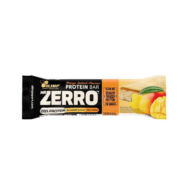 Mr Zerro Protein Bar