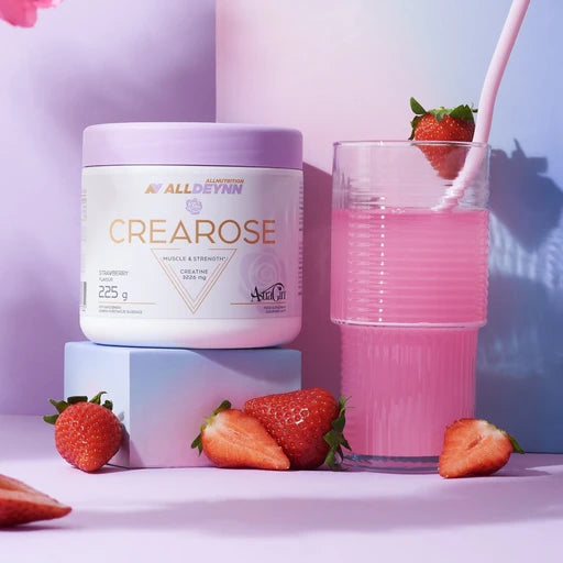 CREAROSE - creatine pure + AstraGin®