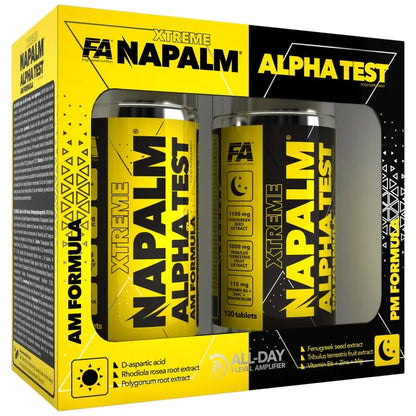 NAPALM Alpha Test,   ,  ,  FA_Xtreme,  Active Life