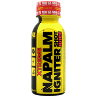 XTREME Napalm Igniter shot 120ml