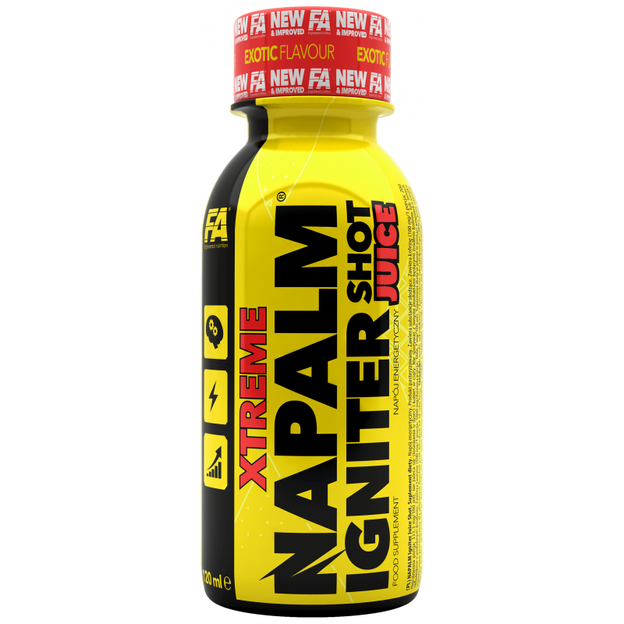 XTREME Napalm Igniter shot 120ml