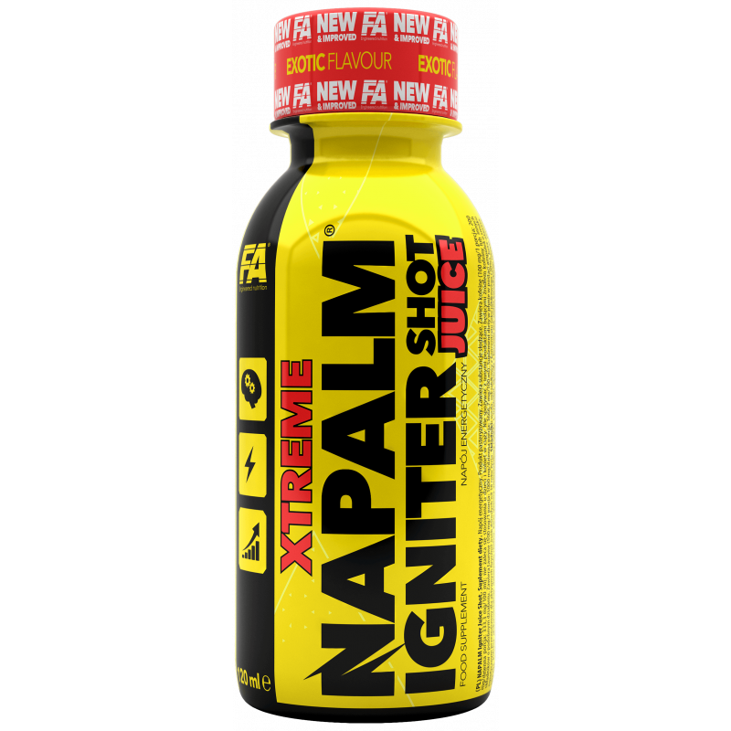 XTREME Napalm Igniter,   2.90,  120-ml-4-portions-Exotique,  FA_Xtreme,  Active Life