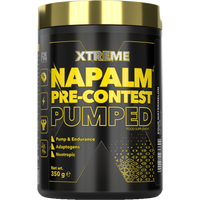 NAPALM Pre-Contest Pumped
