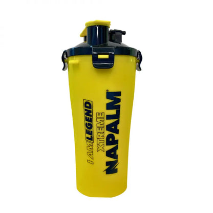 Shaker 2 en 1,   12.99,  Yellow-Black,  FA_Xtreme,  Active Life