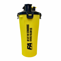 Shaker 2 en 1 Napalm