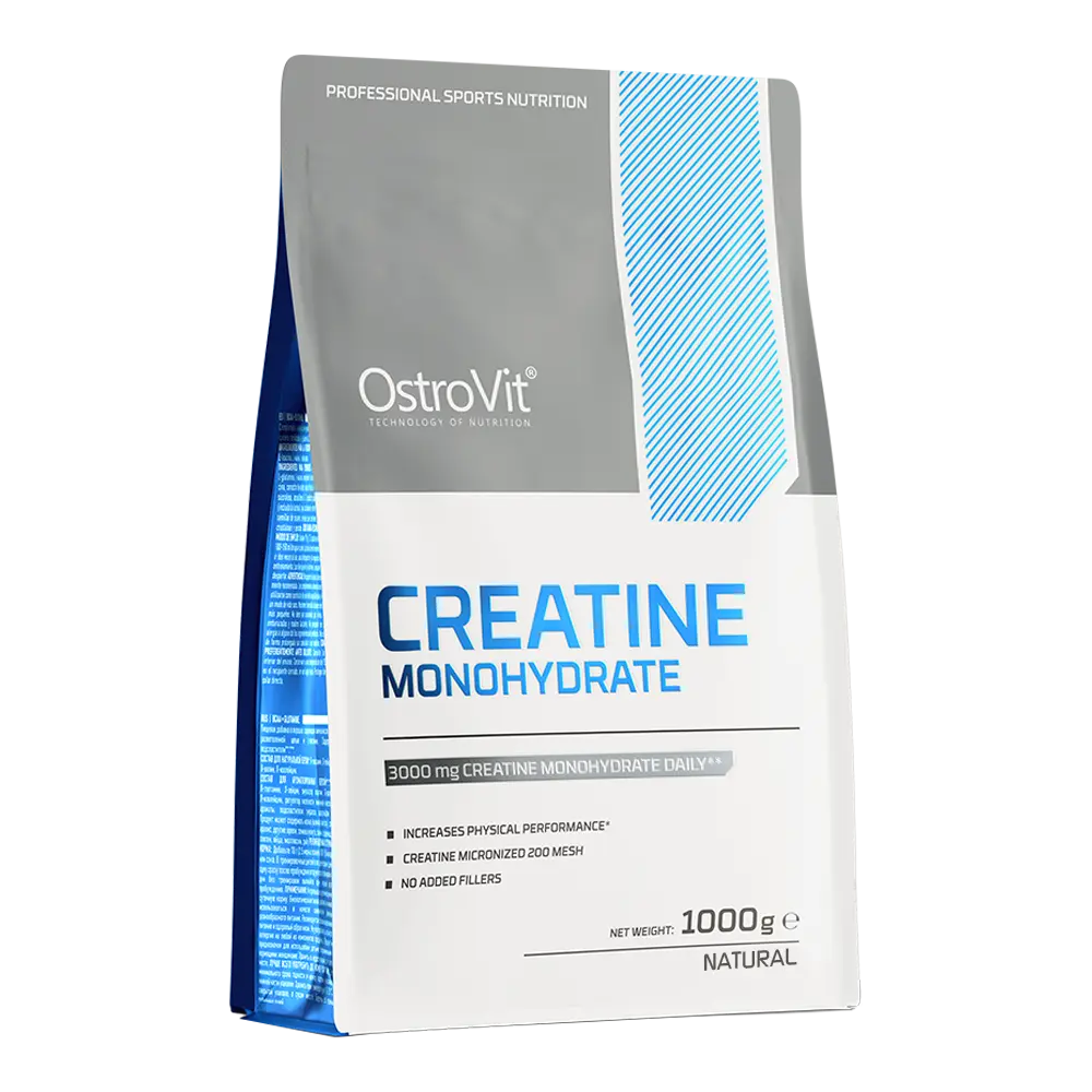 Creatine Monohydrate,   49.99,  Nature-1kg,  OstroVit,  Active Life