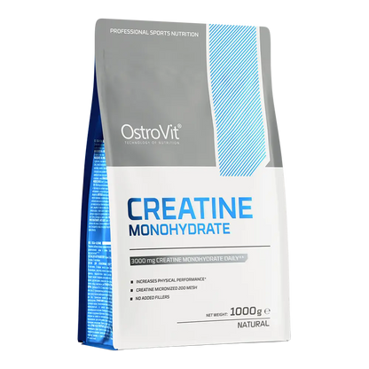 Creatine Monohydrate,   49.99,  Nature-1kg,  OstroVit,  Active Life