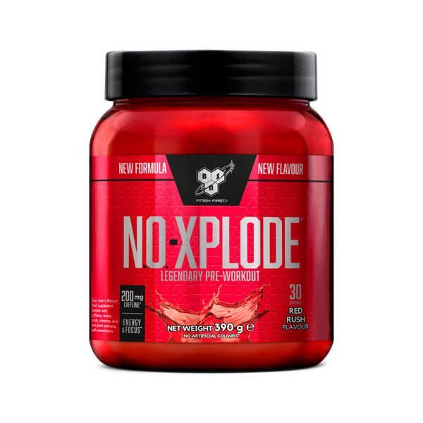 N.O.- Xplode