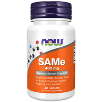 SAMe 400mg - S-adénosyl-L-méthionine