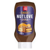 Nutlove sauce 280g