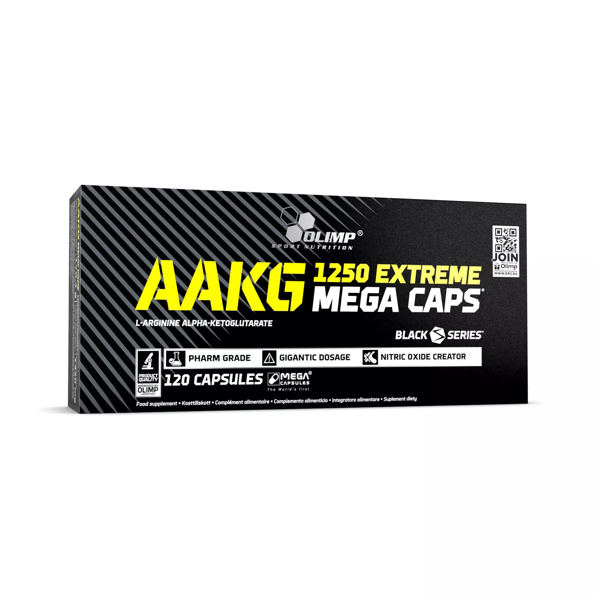 AAKG 1250 Extreme Mega Caps®