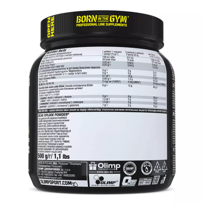 BCAA Xplode Powder