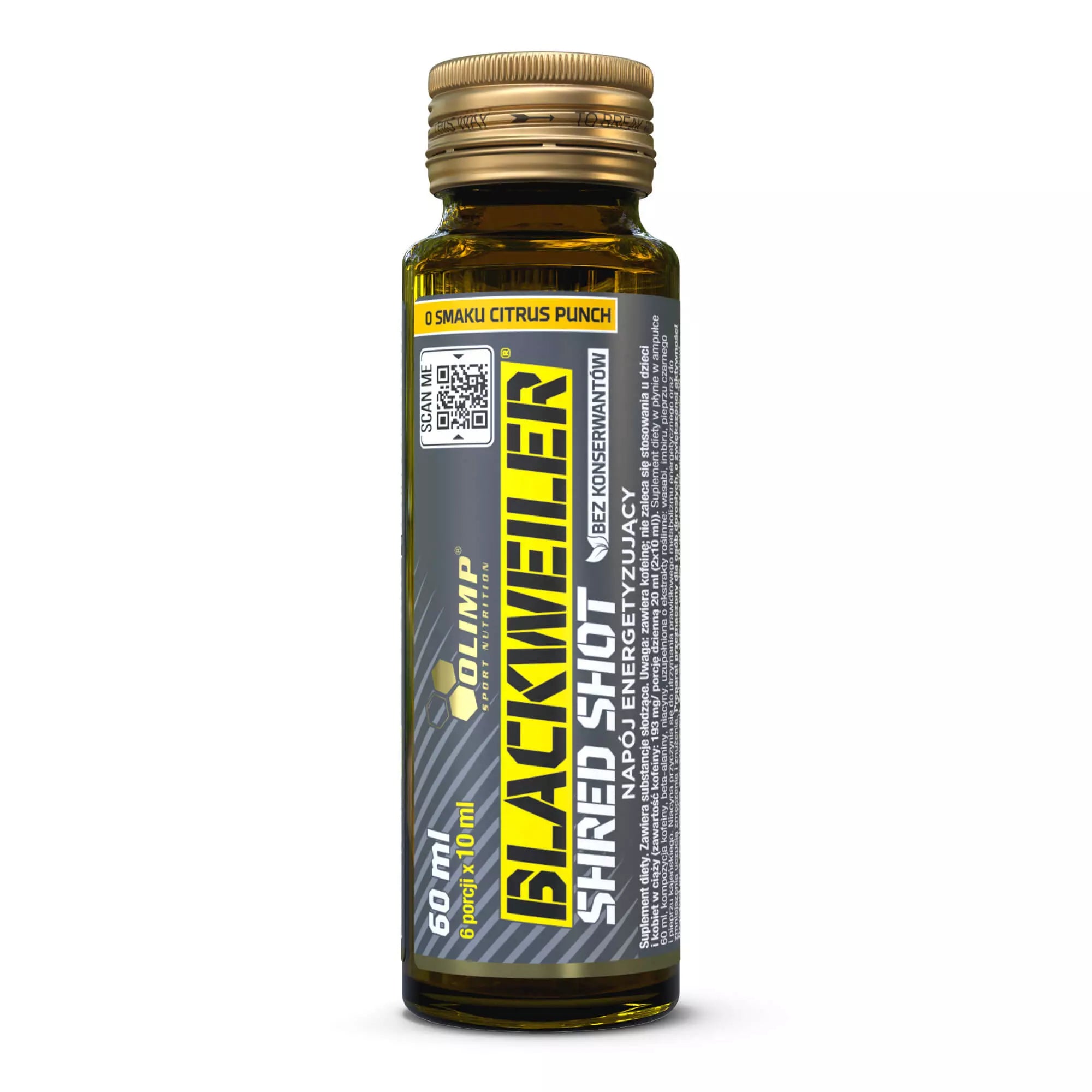 Blackweiler® Shred Shot