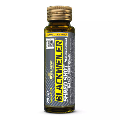 Blackweiler® Shred Shot