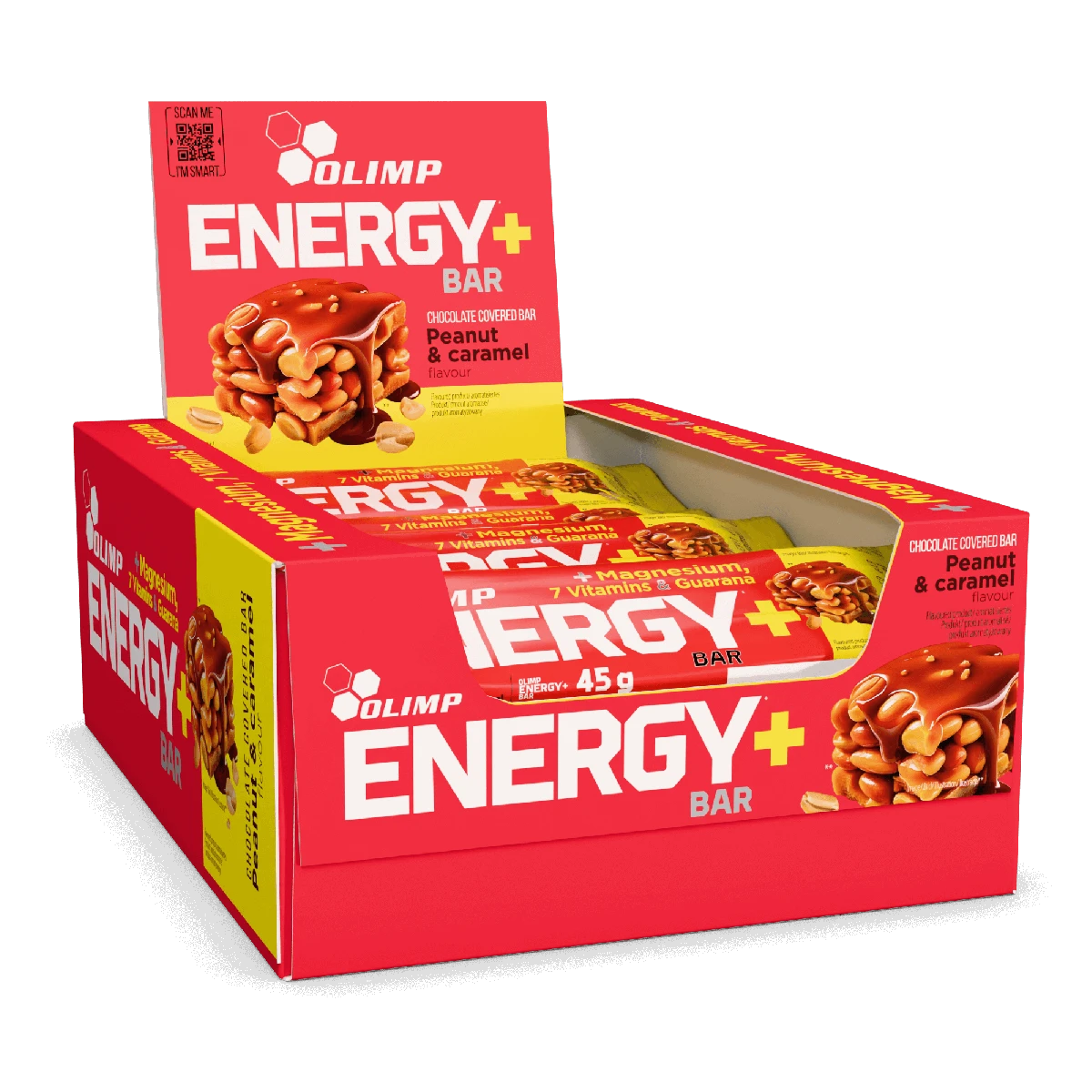 Energy+ Barre