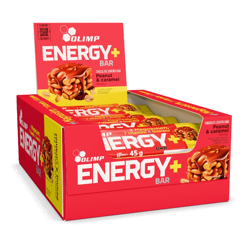 Energy+ Barre