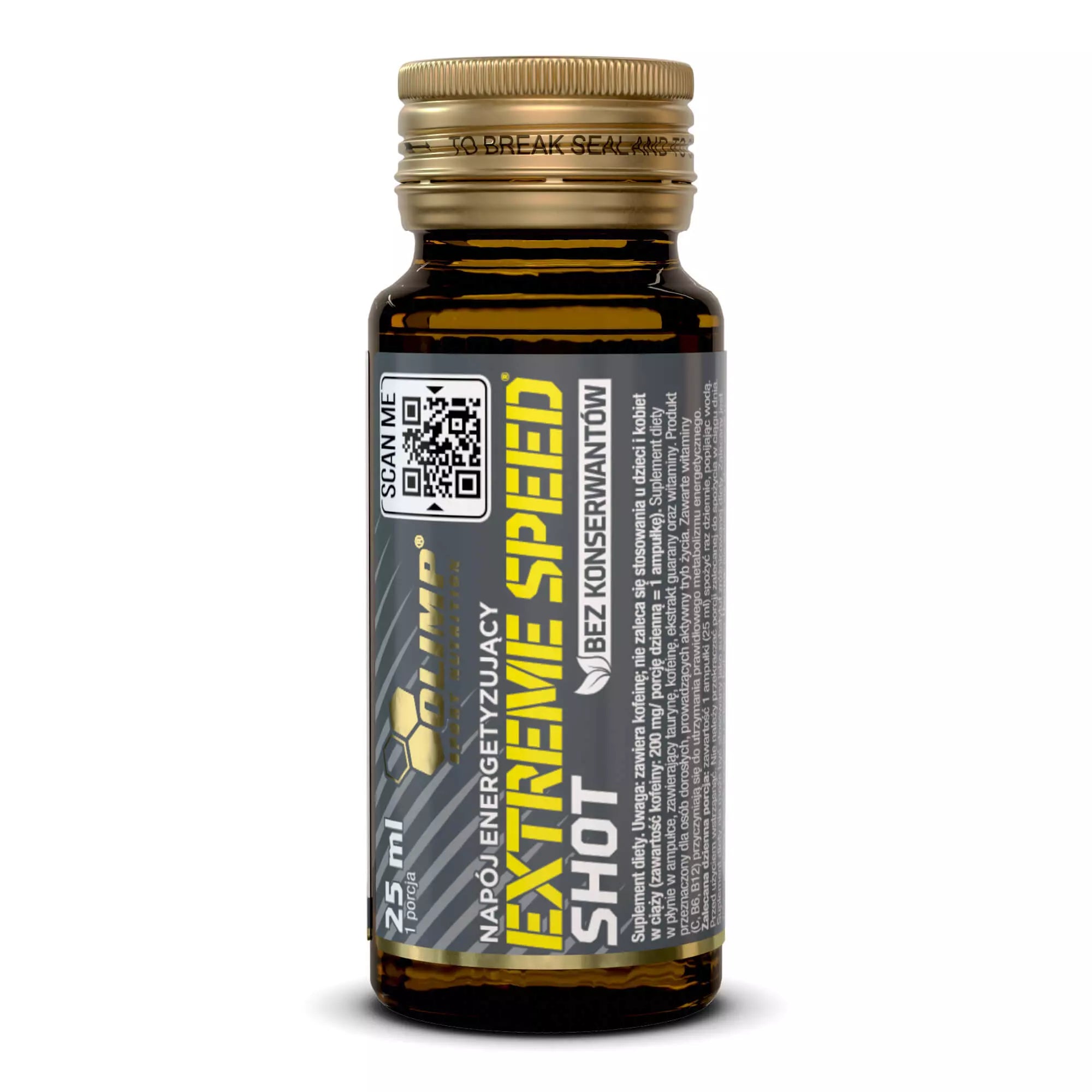 Extreme Speed® Shot