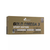 Gold Omega 3™ Sport Edition