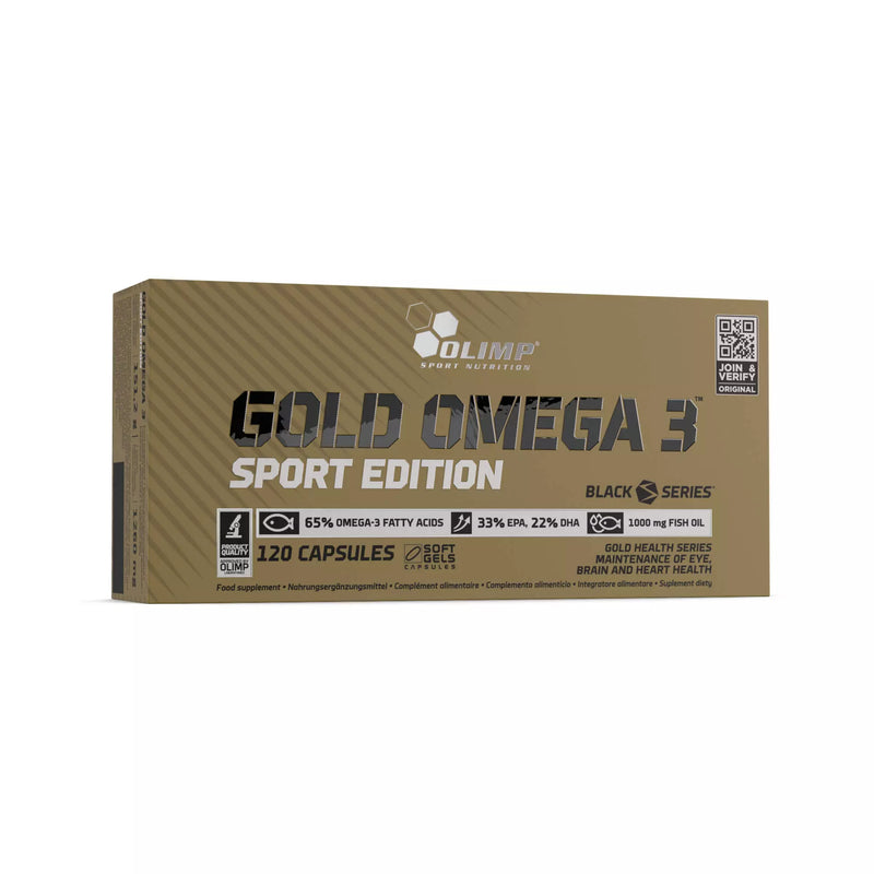 Gold Omega 3™ Sport Edition