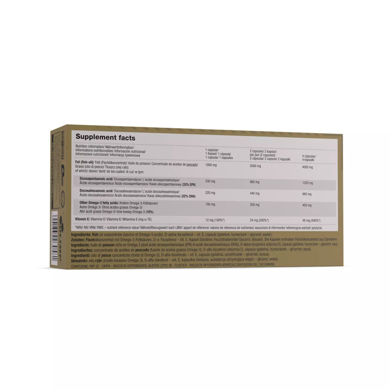Gold Omega 3™ Sport Edition