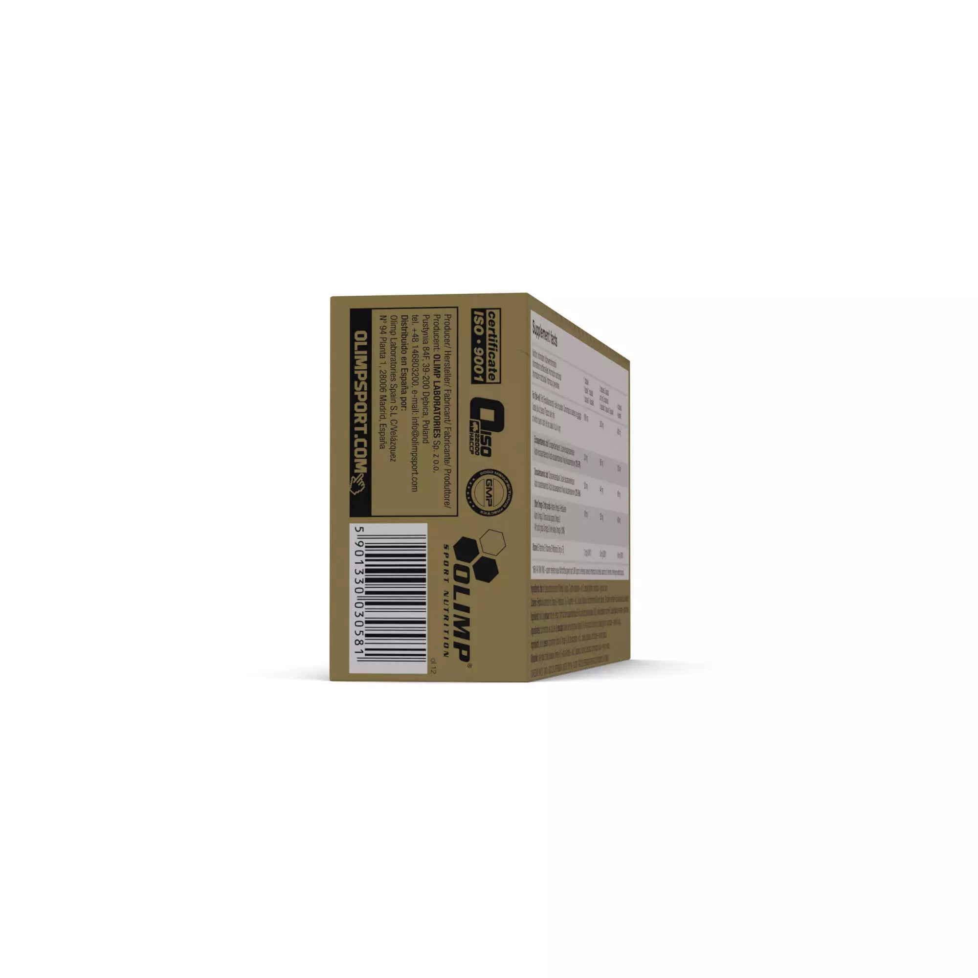 Gold Omega 3™ Sport Edition