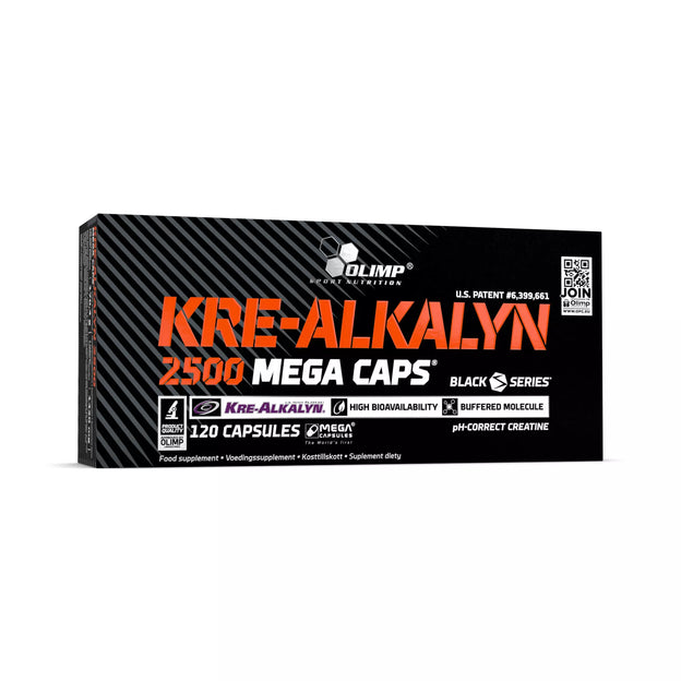 Kre-Alkalyn® 2500 Mega Caps®