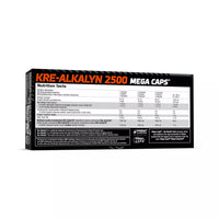 Kre-Alkalyn® 2500 Mega Caps®