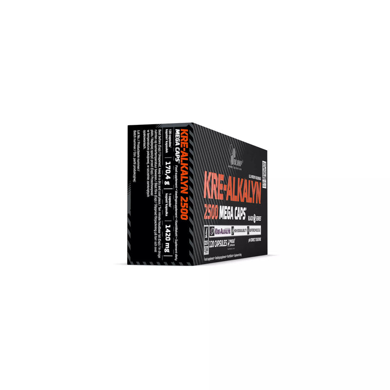 Kre-Alkalyn® 2500 Mega Caps®