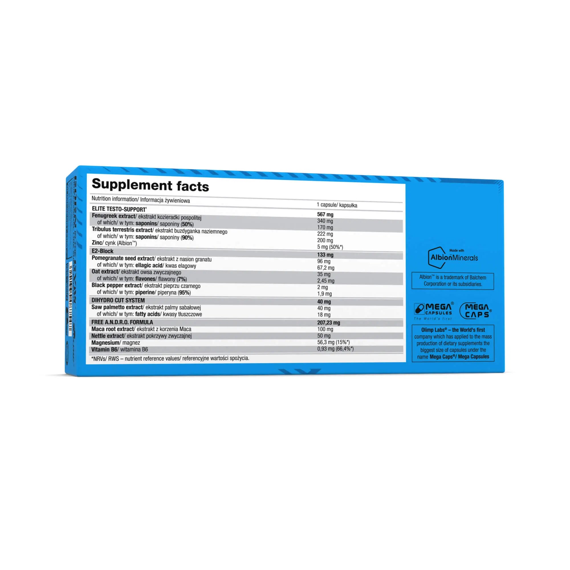 Olimp T-100® Hardcore