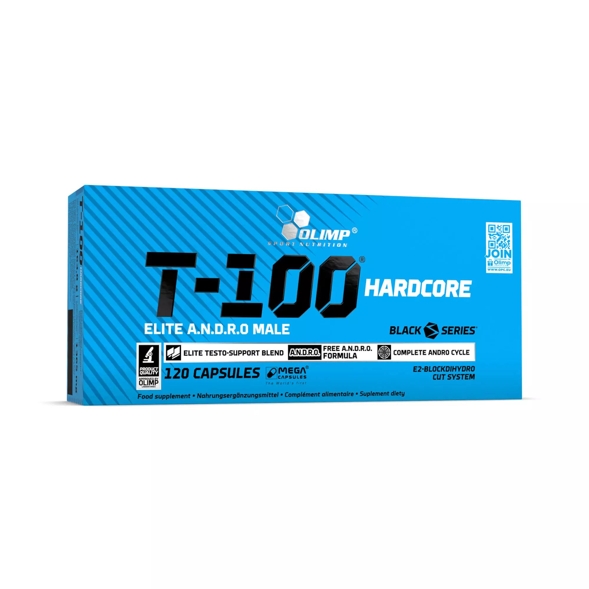 T-100® Hardcore Mega Caps®