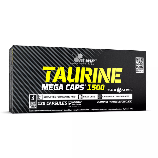 Taurine Mega Caps®
