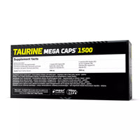 Taurine Mega Caps®
