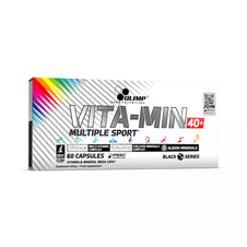 Vita-min Multiple Sport 40+ Mega Caps®