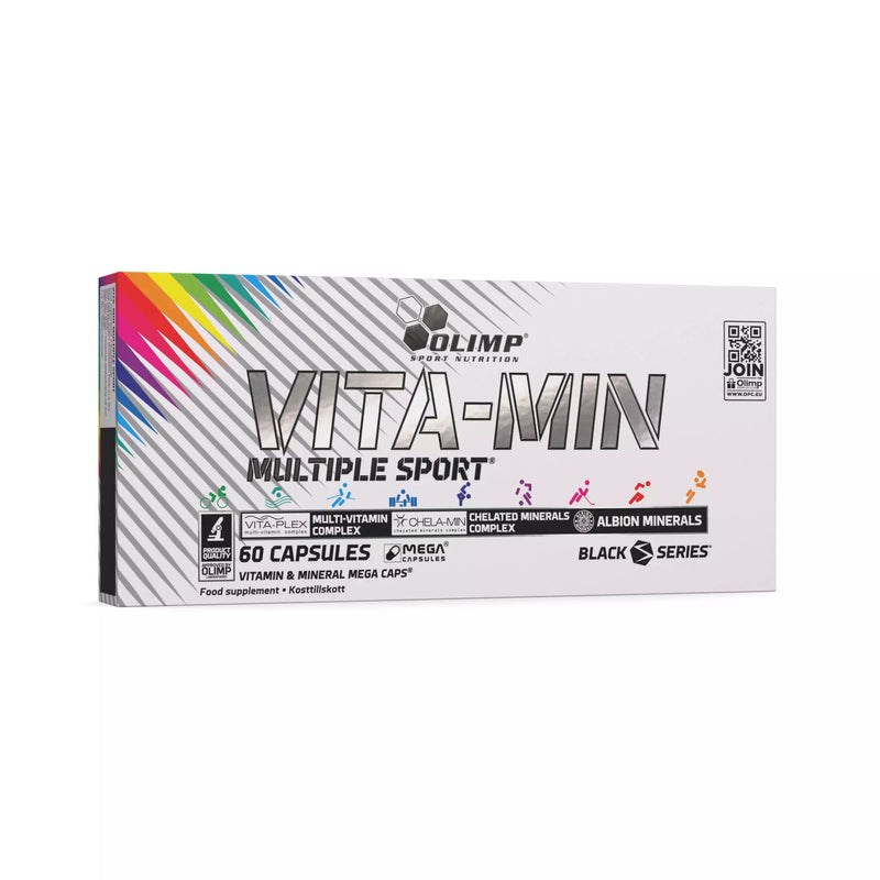 Vita-Min Multiple Sport Mega Caps®