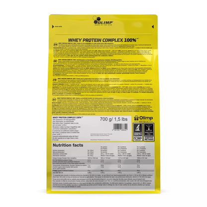 Whey Protein Complex 100%