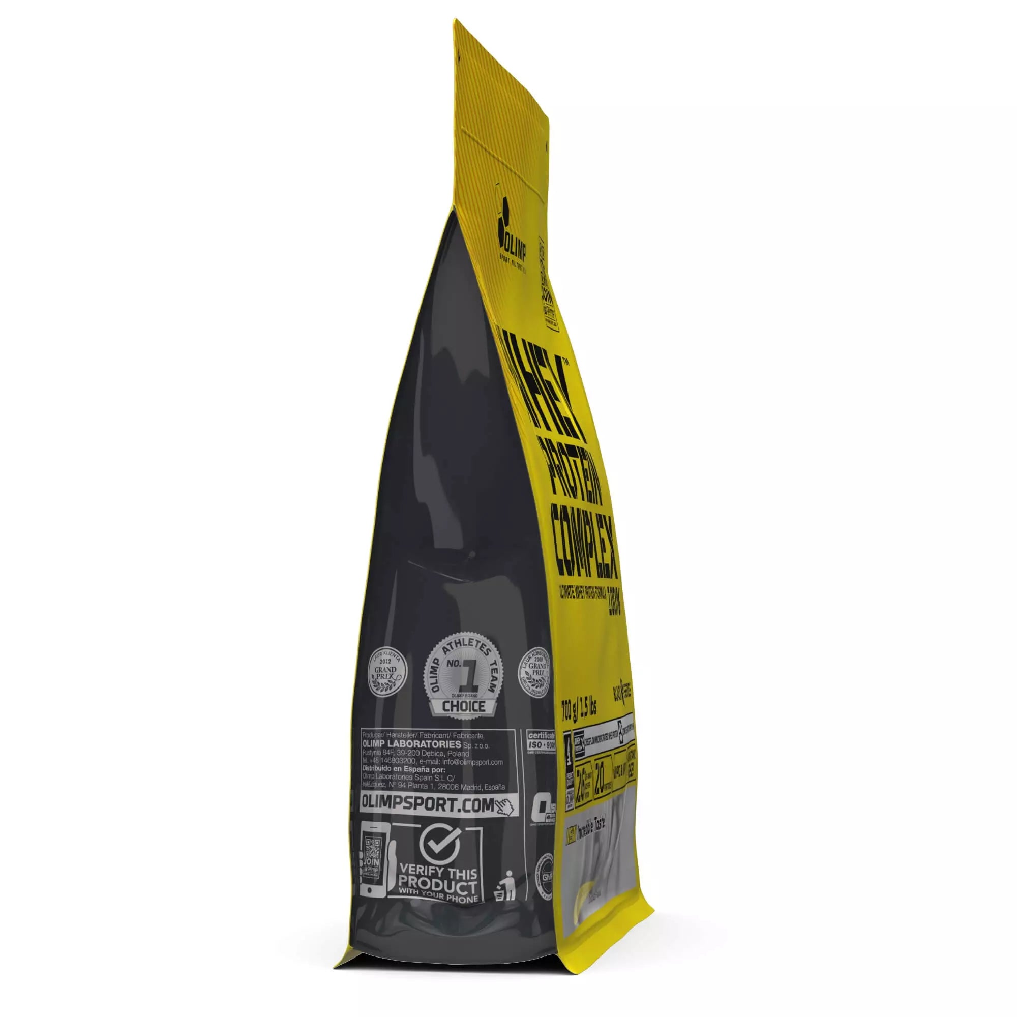 Whey Protein Complex 100%