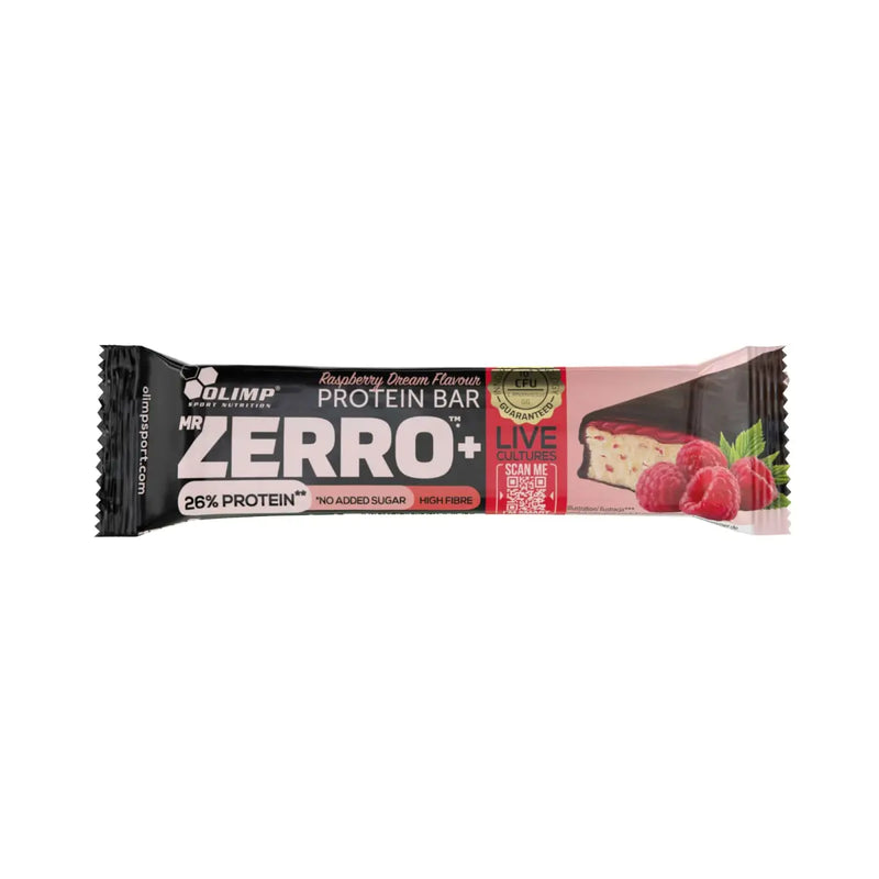 Mr Zerro Protein Bar+ probiotiques